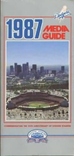 1987 Los Angeles Dodgers